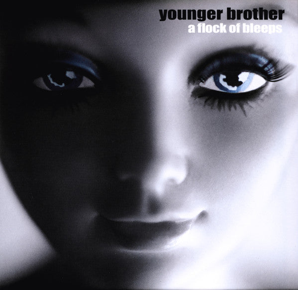 YOUNGER BROTHER - FLOCK OF BLEEPS (2LP)