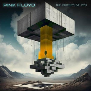 PINK FLOYD - JOURNEY - LIVE 1969