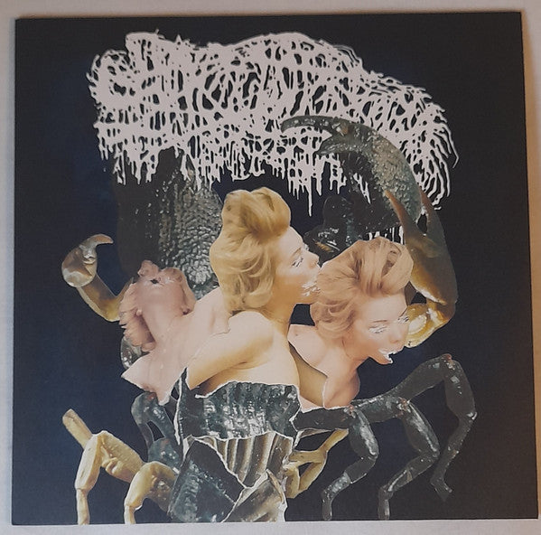 SANGUISUGABOGG - HOMICIDAL ECSTASY (180G/TRANSPARENT BLUE VINYL)