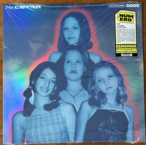 X-CETRA - SUMMER 2000