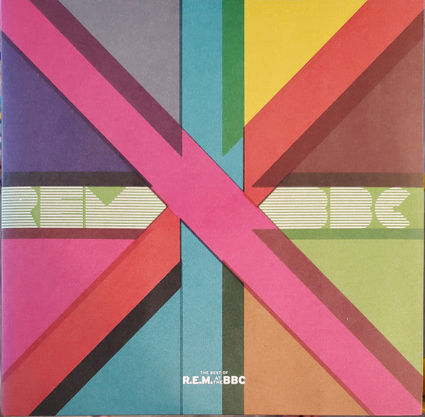 R.E.M. - BEST OF R.E.M. AT THE BBC (2 LP)