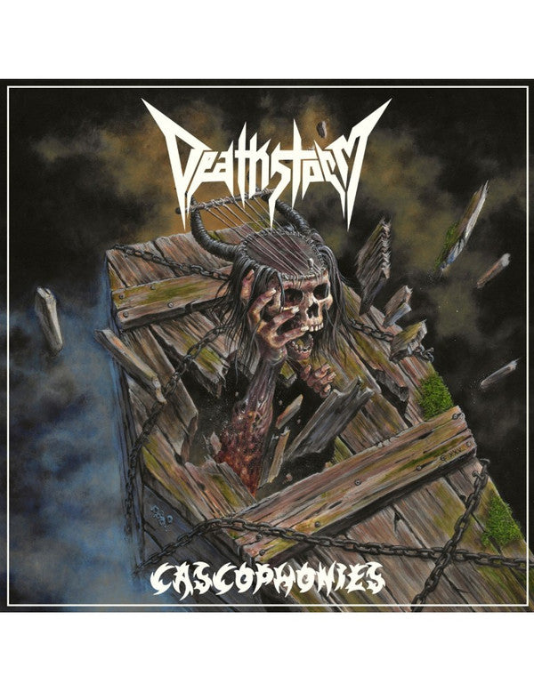 DEATHSTORM - CASCOPHONIES