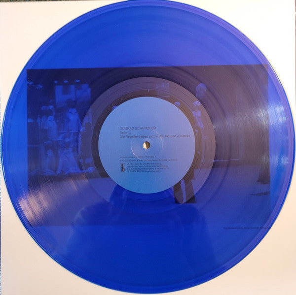 SCHNITZLER,CONRAD - BLAU (50TH ANNIVERSARY)
