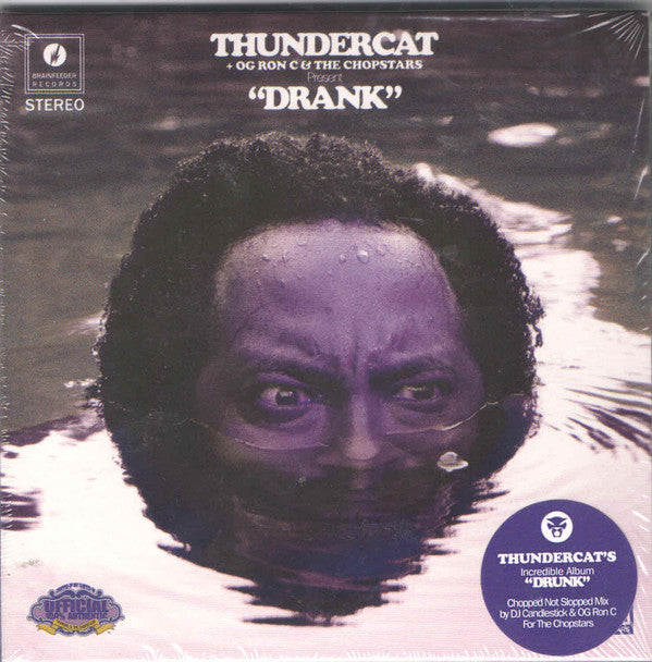 THUNDERCAT - DRANK