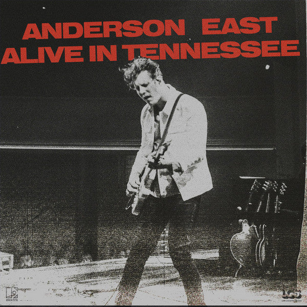 EAST ANDERSON - ALIVE IN TENNESSEE (2LP)