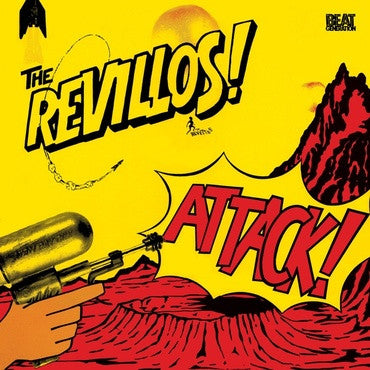 REVILLOS - ATTACK!