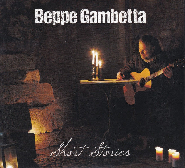 GAMBETTA,BEPPE - SHORT STORIES