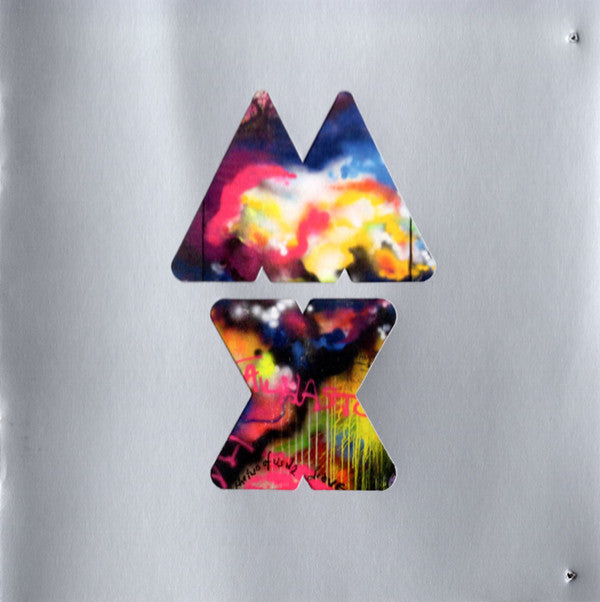 COLDPLAY - MYLO XYLOTO