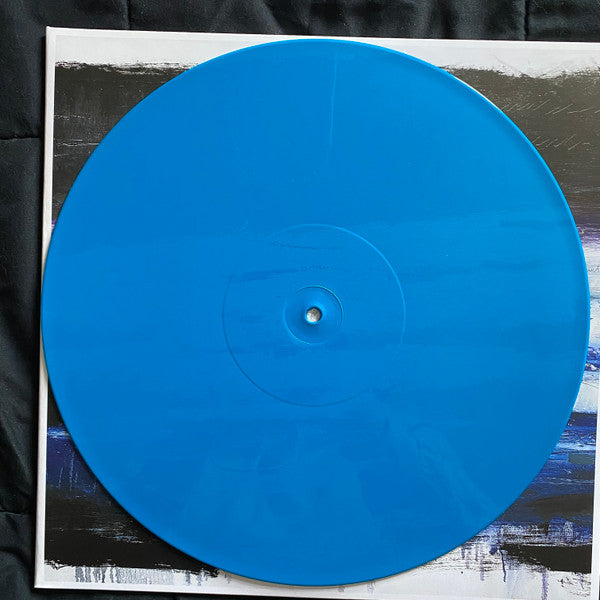 TIMES OF GRACE - SONGS OF LOSS & SEPARATION (LIMITED/TURQUOISE VINYL W/ SIDE-D ETCHING)