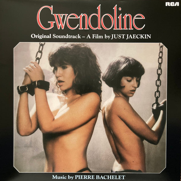 VARIOUS ARTISTS - GWENDOLINE