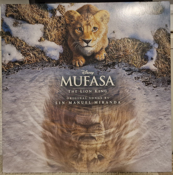 MIRANDA LIN-MANUEL & LEBO M - MUFASA: THE LION KING (OST)