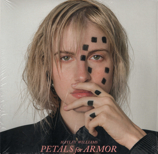 WILLIAMS HAYLEY - PETALS FOR ARMOR (X)
