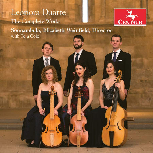 SONNAMBULA - DUARTE: THE COMPLETE WORKS