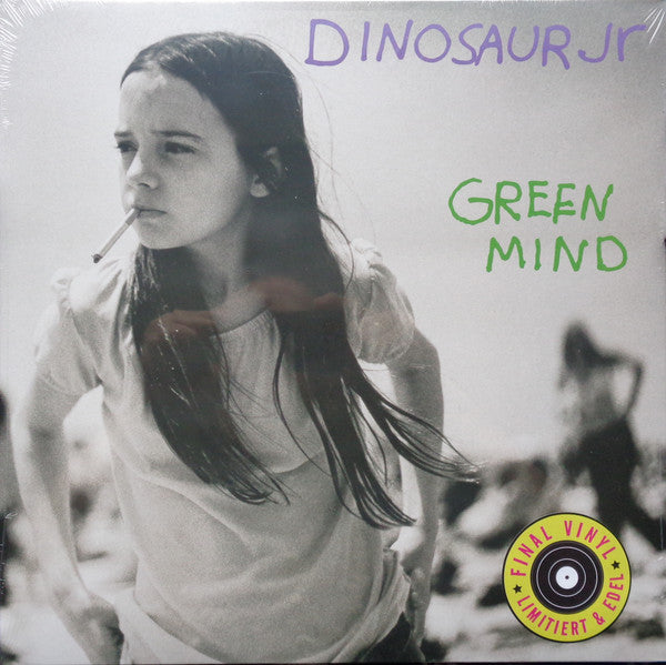 DINOSAUR JR. - GREEN MIND (DELUXE EXPANDED EDITION/DOUBLE GATEFOLD/GREEN VINYL)