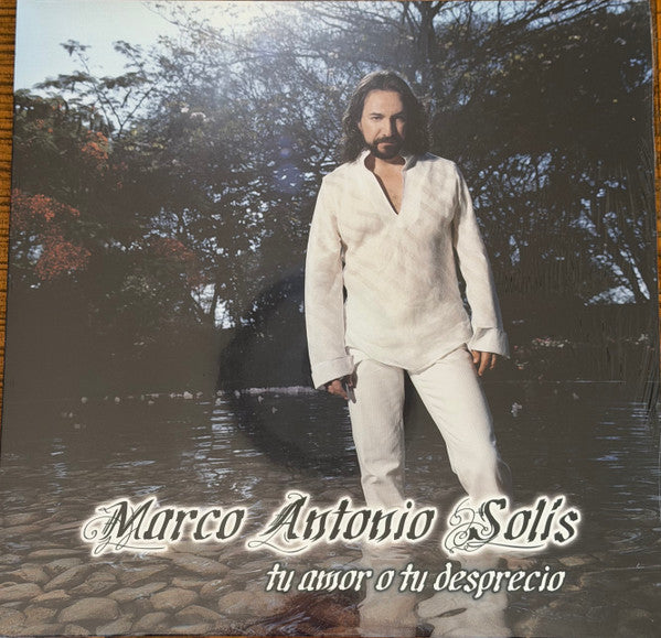 SOLIS MARCO ANTONIO - TU AMOR O TU DESPRECIO