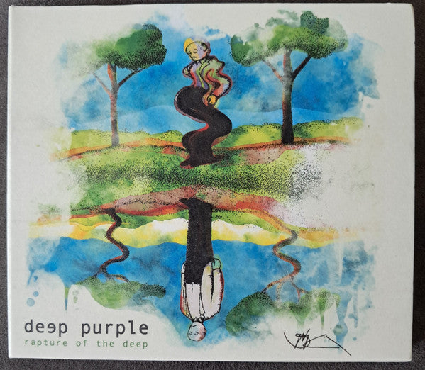 DEEP PURPLE - RAPTURE OF THE DEEP (20TH ANNIVERSARY REMIX/2CD)
