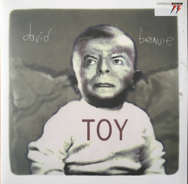 BOWIE,DAVID - TOY (2LP)