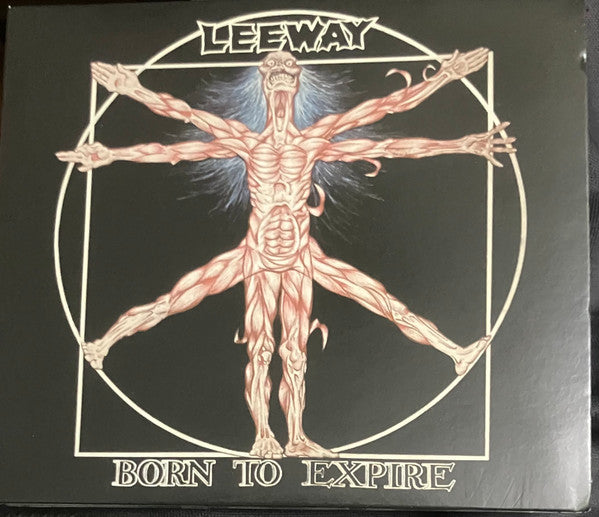 LEEWAY - BORN TO EXPIRE