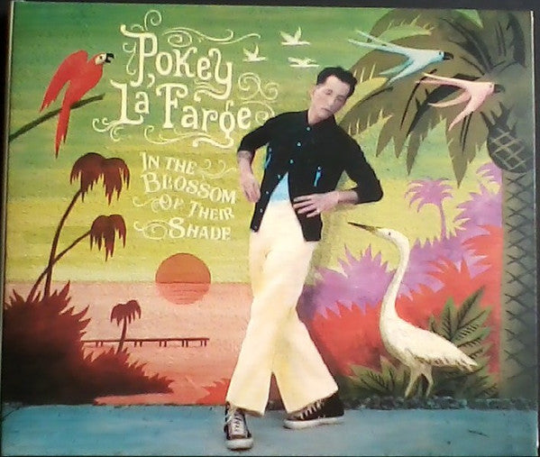 LAFARGE,POKEY - IN THE BLOSSOM OF THEIR SHADE