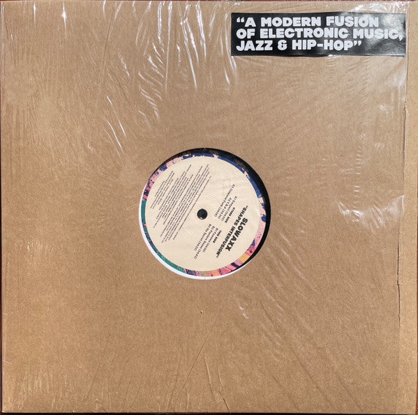 SLOWAXX - SHAPES INTERFUSION
