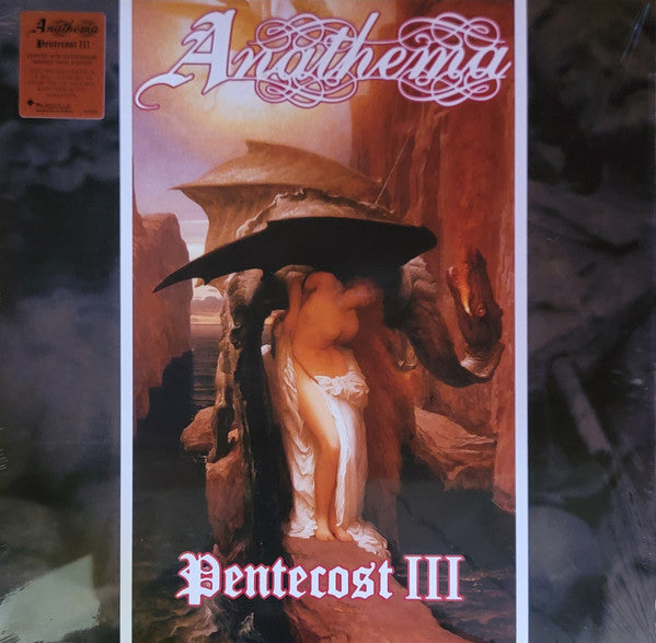 ANATHEMA - PENTECOST III (MARBLE VINYL/30TH ANNIVERSARY/LIMITED)