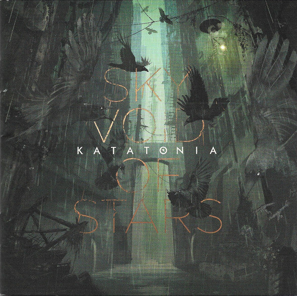 KATATONIA - SKY VOID OF STARS (JEWEL CASE)