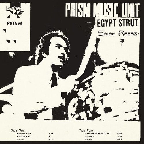 RAGAB,SALAH & THE CAIRO JAZZ BAND - EGYPT STRUT