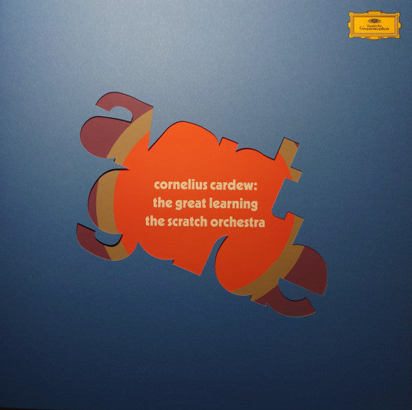 SCRATCH ORCHESTRA & CORNELIUS CARDEW - CARDEW: THE GREAT LEARNING (AVANTGARDE SERIES) (180G)