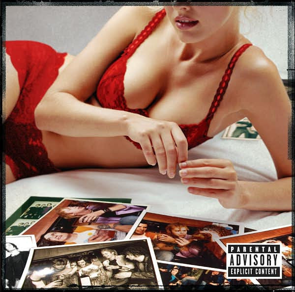 HINDER - EXTREME BEHAVIOR