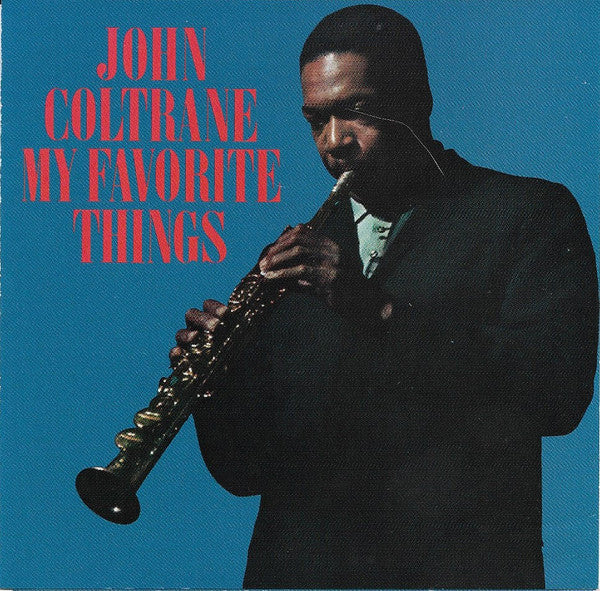 COLTRANE JOHN - MY FAVORITE THINGS