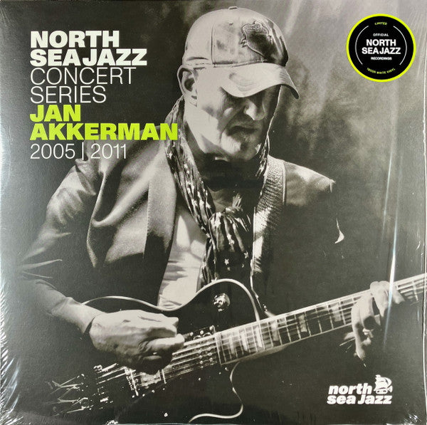 AKKERMAN,JAN - NORTH SEA JAZZ CONCERT… (WHITE VINYL/180G)