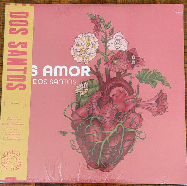 DOS SANTOS - ES AMOR
