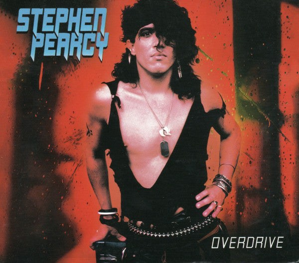 PEARCY,STEPHEN / ARCADE / RATT - OVERDRIVE