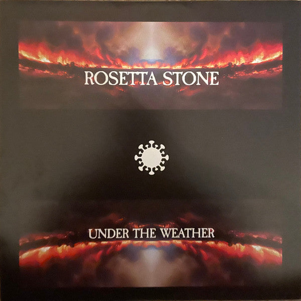 ROSETTA STONE - UNDER THE WEATHER (RED VINYL)