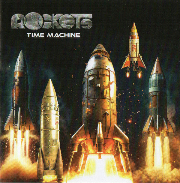 ROCKETS - TIME MACHINE