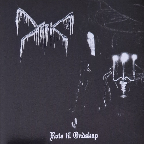 MORK - ROTA TIL ONDSKAP