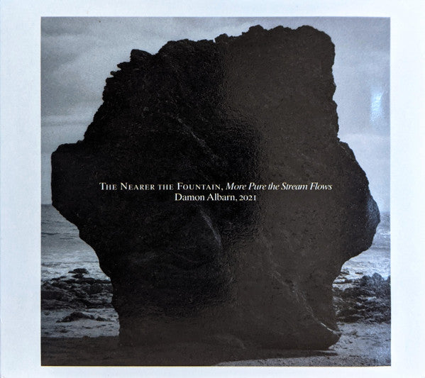 ALBARN,DAMON - NEARER THE FOUNTAIN, MORE PURE THE STREAM FLOWS