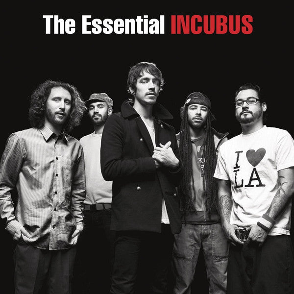 INCUBUS - ESSENTIAL
