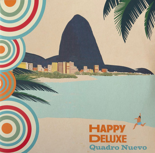 QUADRO NUEVO - HAPPY DELUXE (2LP)