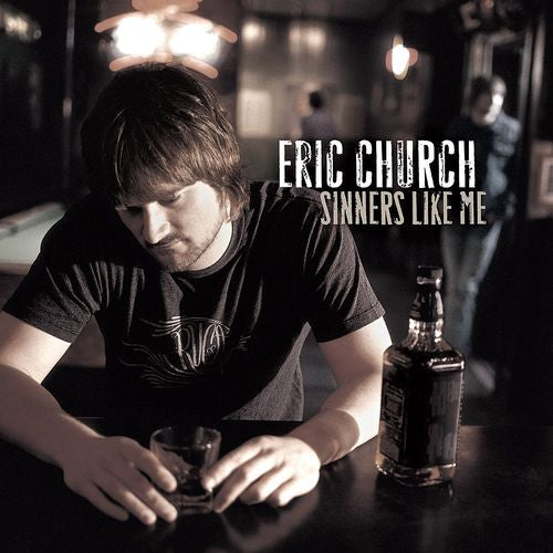 CHURCH,ERIC - SINNERS LIKE ME