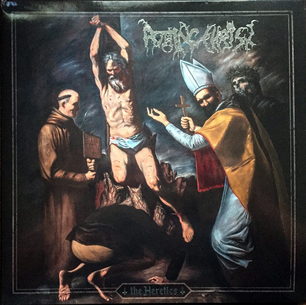 ROTTING CHRIST - HERETICS