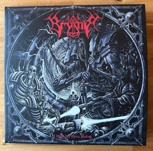 BRYMIR - WHAT WE LEAVE BEHIND