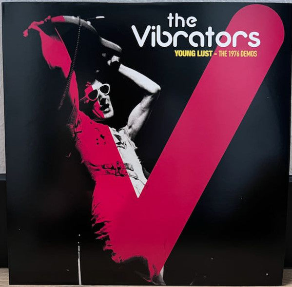 VIBRATORS - DEMOS 1976 (SPLATTER VINYL)