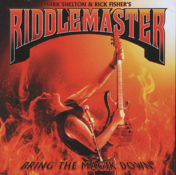 RIDDLEMASTER - BRING THE MAGIK DOWN