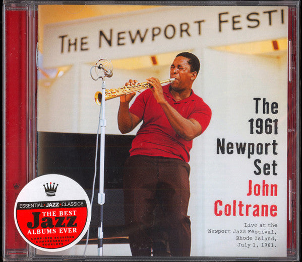 COLTRANE,JOHN - 1961 NEWPORT SET