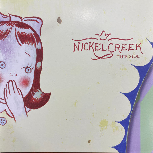 NICKEL CREEK - THIS SIDE (2LP/180G)