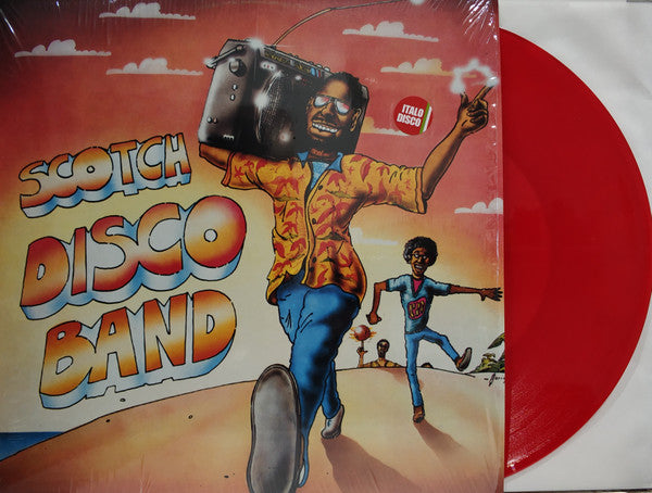 SCOTCH - DISCO BAND