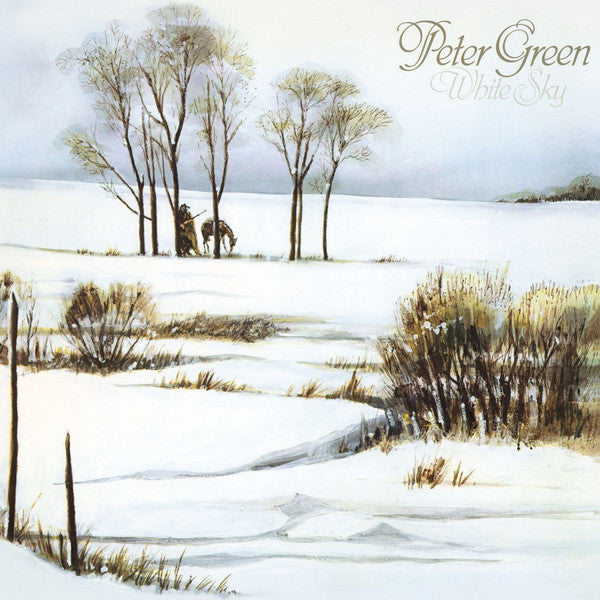 GREEN,PETER - WHITE SKY (180G/IMPORT)