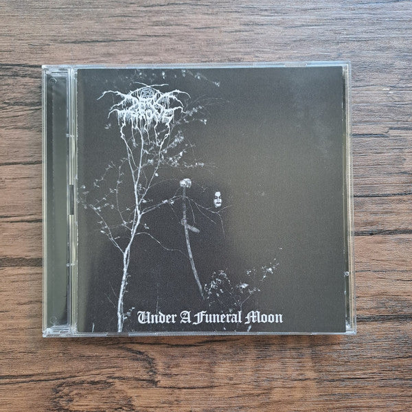 DARKTHRONE - UNDER A FUNERAL MOON (2CD)