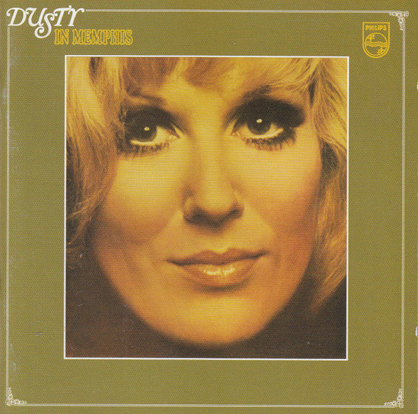 SPRINGFIELD DUSTY - DUSTY IN MEMPHIS